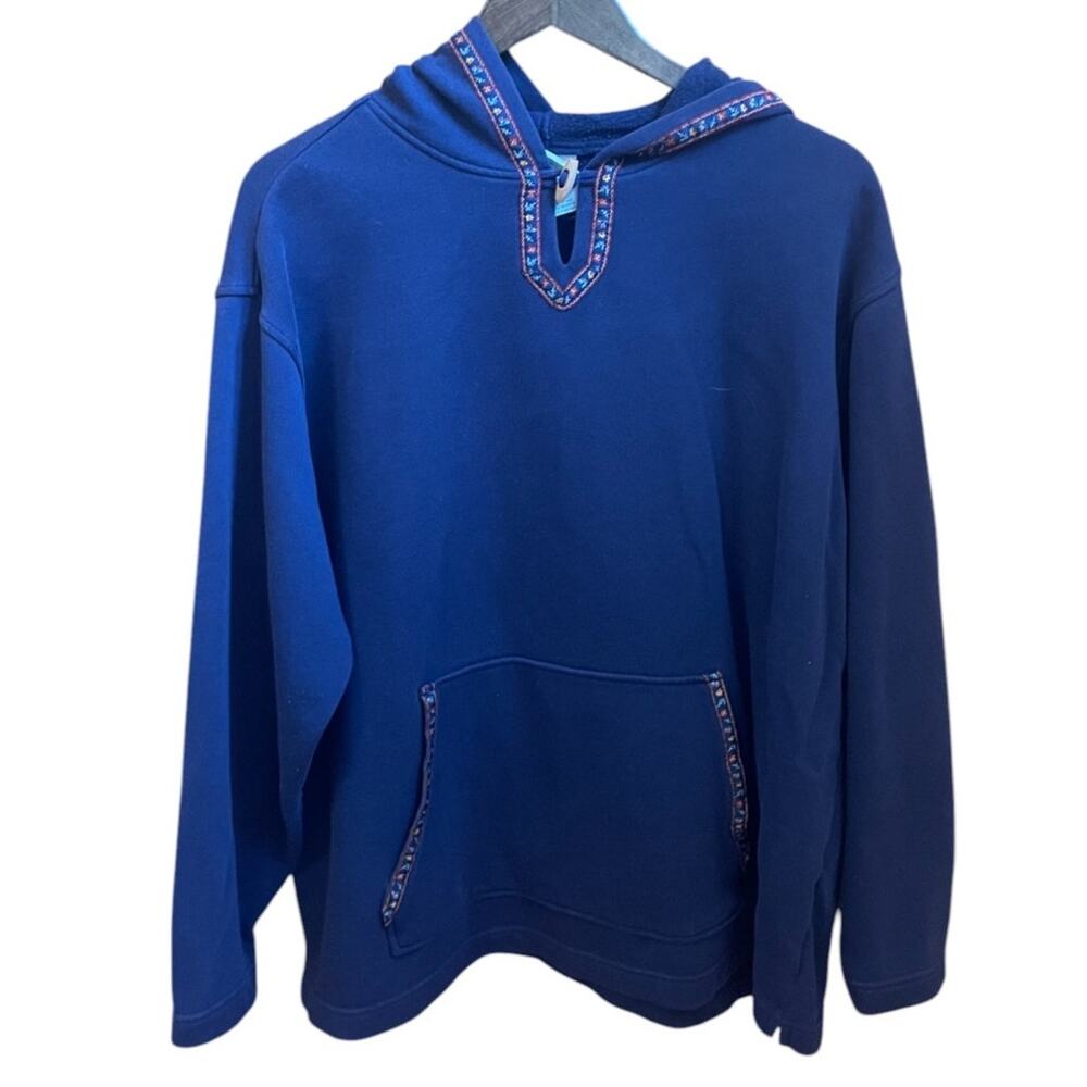 Vintage Northern Reflections Hooded Jacket